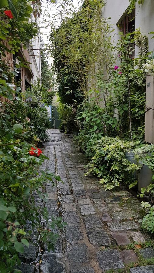 Lapetitemaisondeparis Exteriör bild